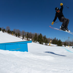 Blue Mountain 2025/26  Saturday + Sunday Training (12 Week)