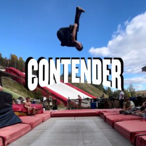 JULY 2025 MAXIMISE TRAMPOLINE & AIRBAG TRAINING CAMP