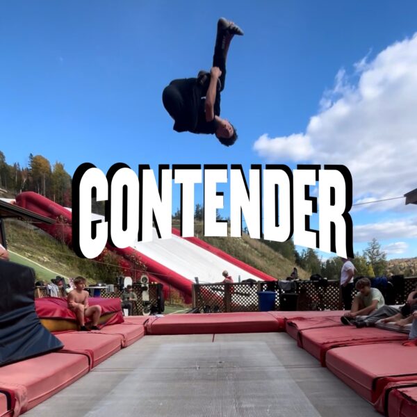 JULY 2025 MAXIMISE TRAMPOLINE & AIRBAG TRAINING CAMP